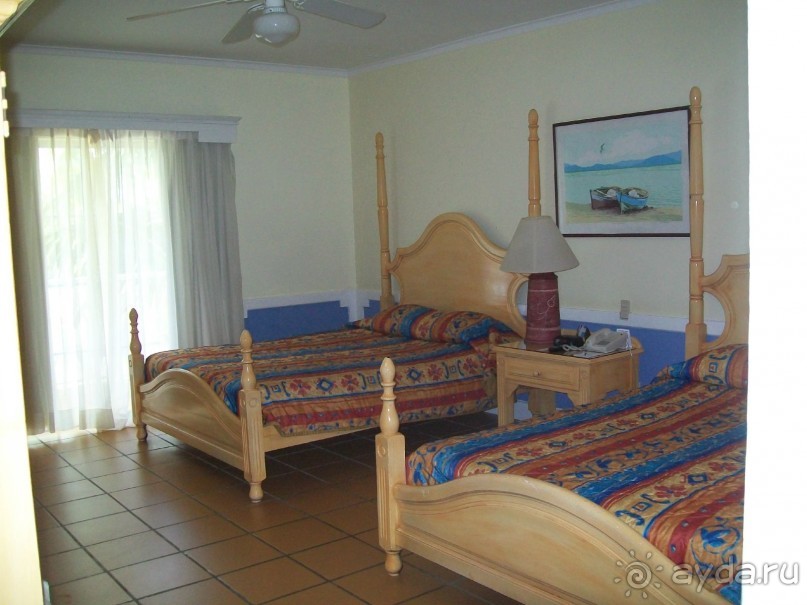 Понравилось в Be Live Grand Punta Cana 