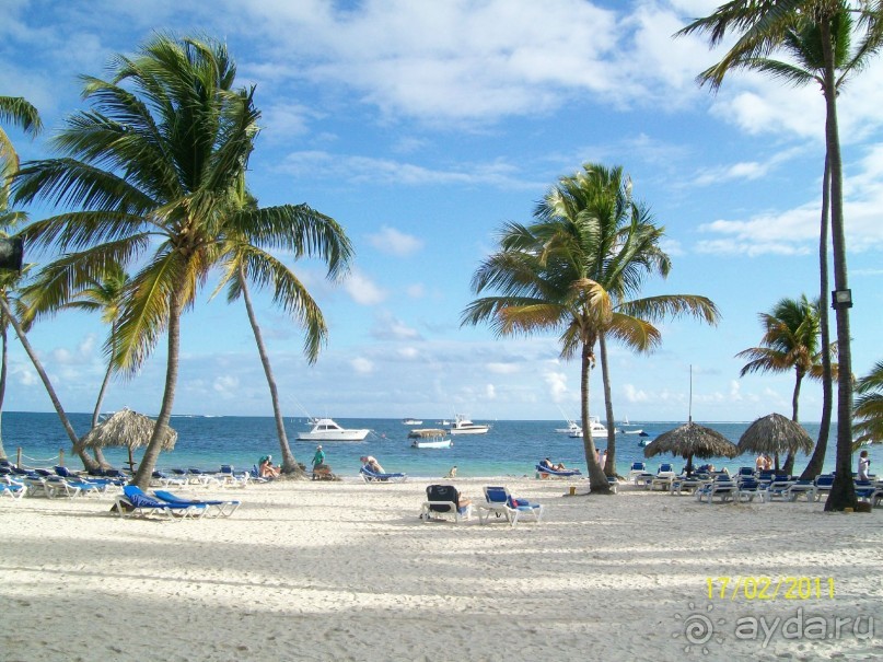 Понравилось в Be Live Grand Punta Cana 