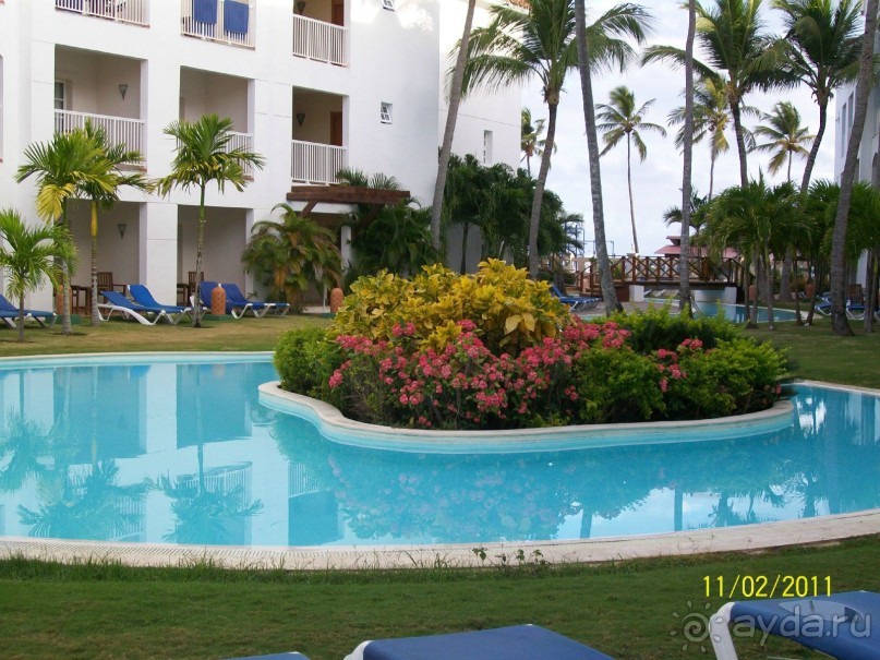 Понравилось в Be Live Grand Punta Cana 