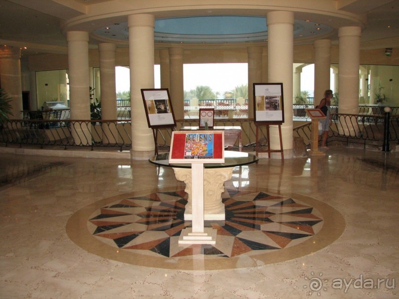 отель не стоит своих звёзд и денег