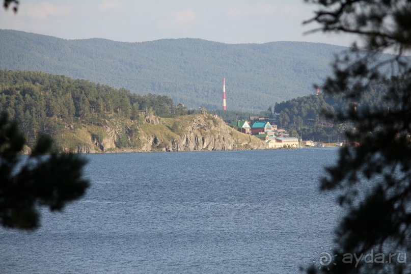 Россия, озеро Тургояк, отель Фон Град
