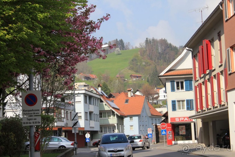 фото Дорнбирна