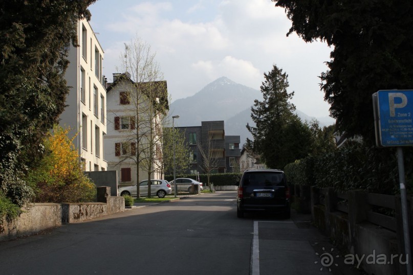 фото Дорнбирна