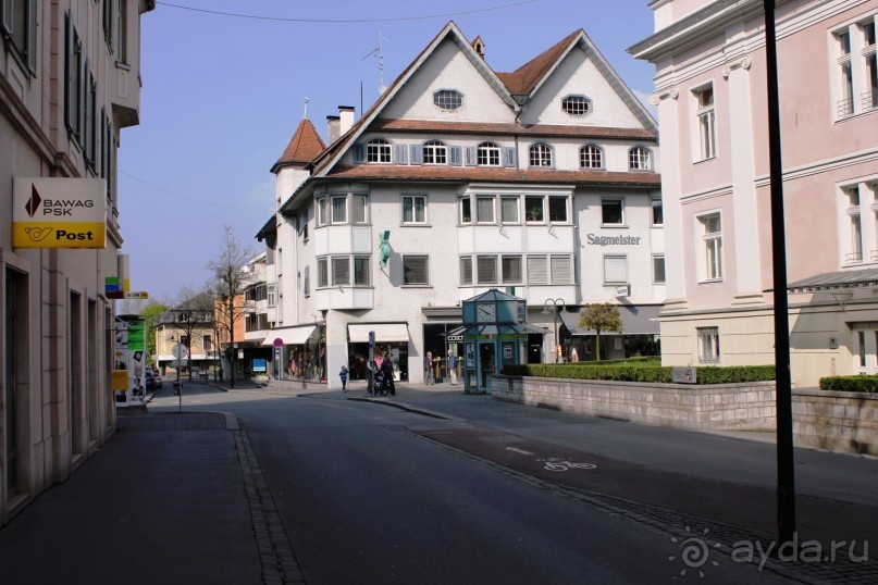 фото Дорнбирна