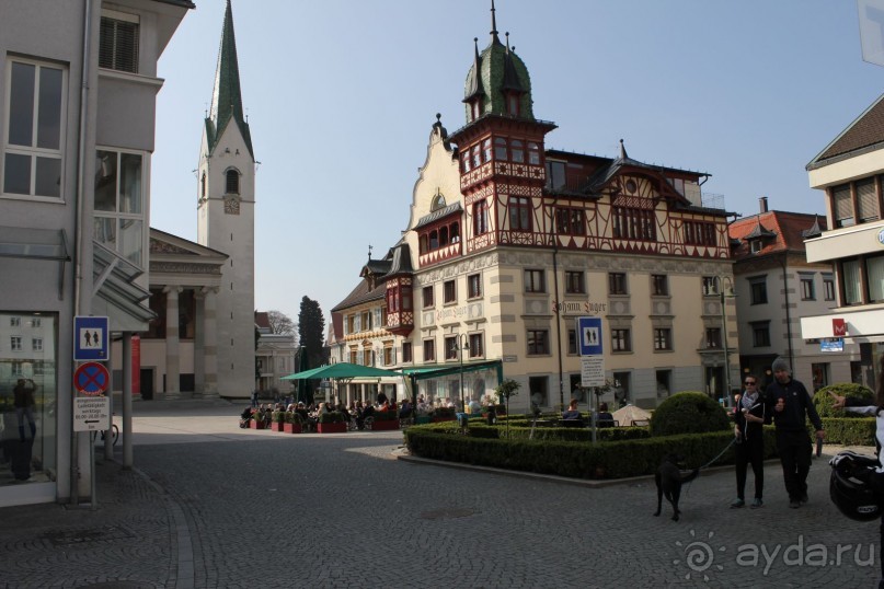 фото Дорнбирна