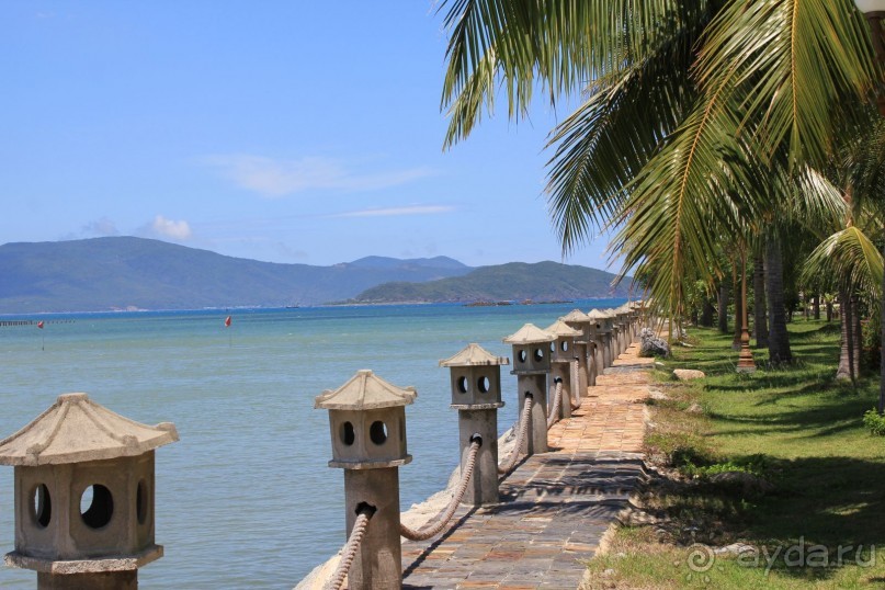 Вьетнам, Нячанг, Diamond Bay