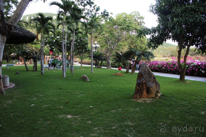 фото Diamond Bay Resort & SPA