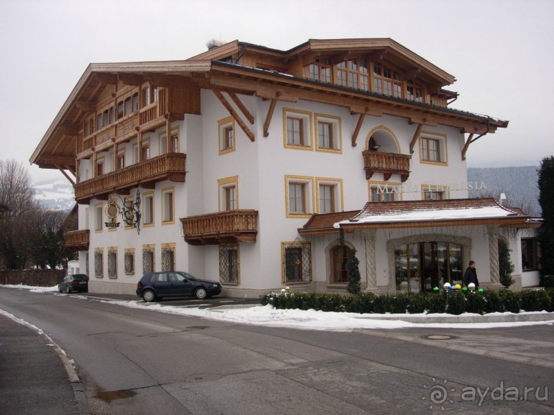 фото Maria Theresia