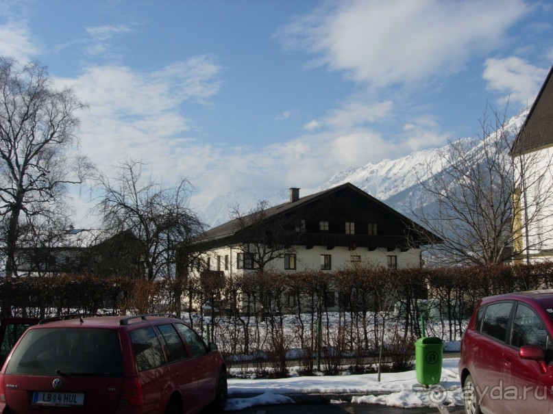 фото Maria Theresia