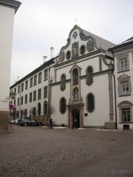 фото Maria Theresia