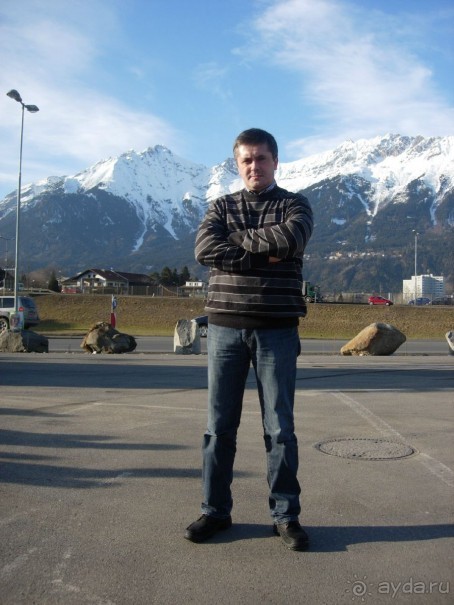 Австрия, Инсбрук