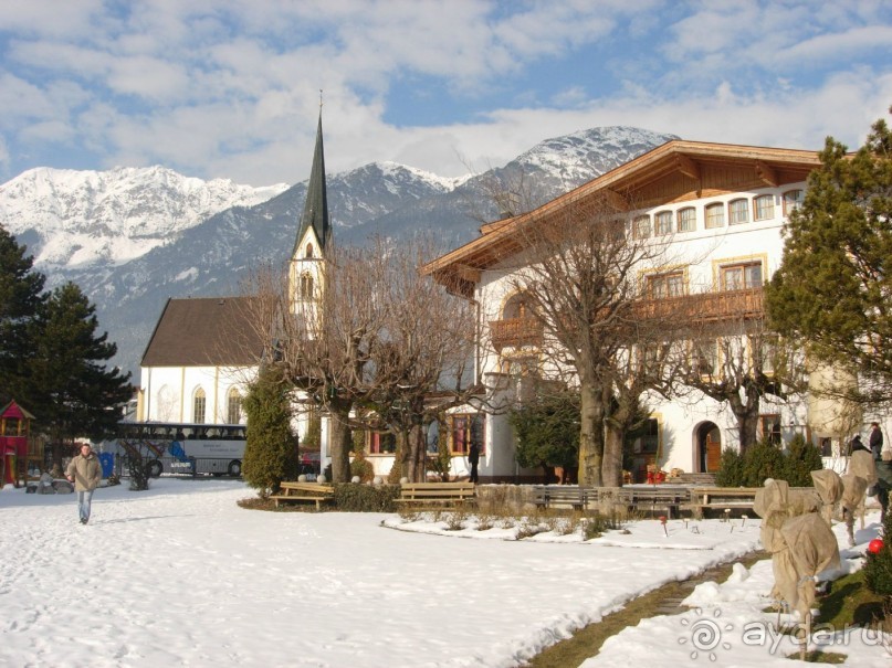 фото Maria Theresia