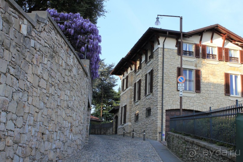 Италия, Бергамо