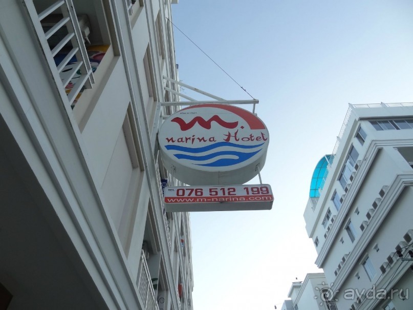 фото Tuana M-Narina Hotel