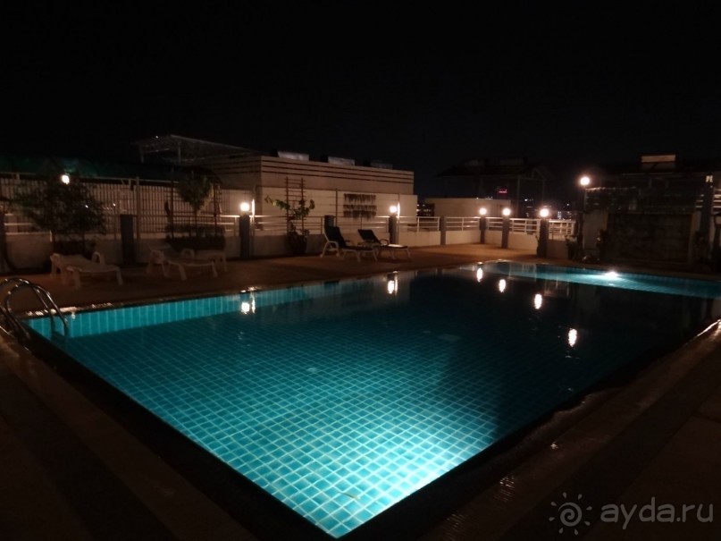 Для нас, самый лучший отель!