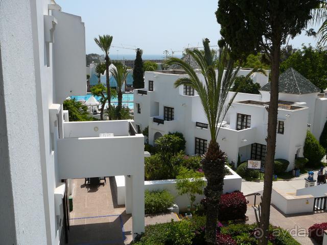 Caribbean Village Allegro