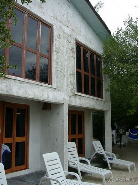 старые гарден бунгало