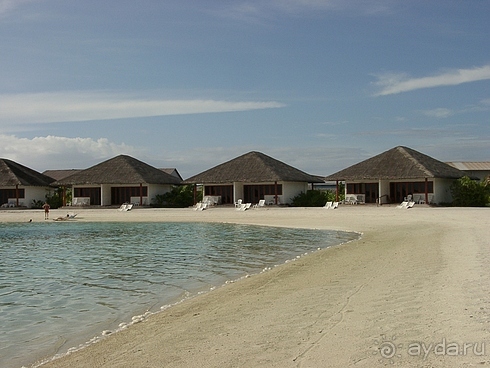 Бич бунгало