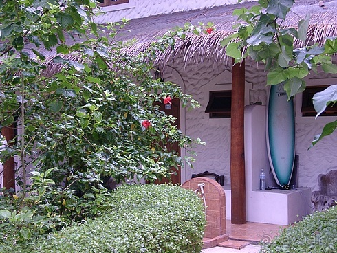 Новые гарден бунгало