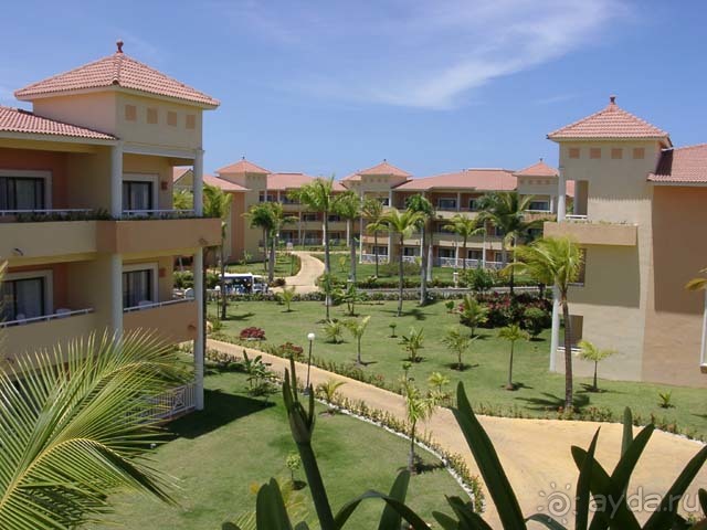 Вид из окна