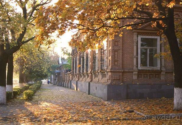 фото частный сектор