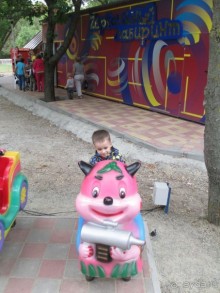 Бюджетный отдых