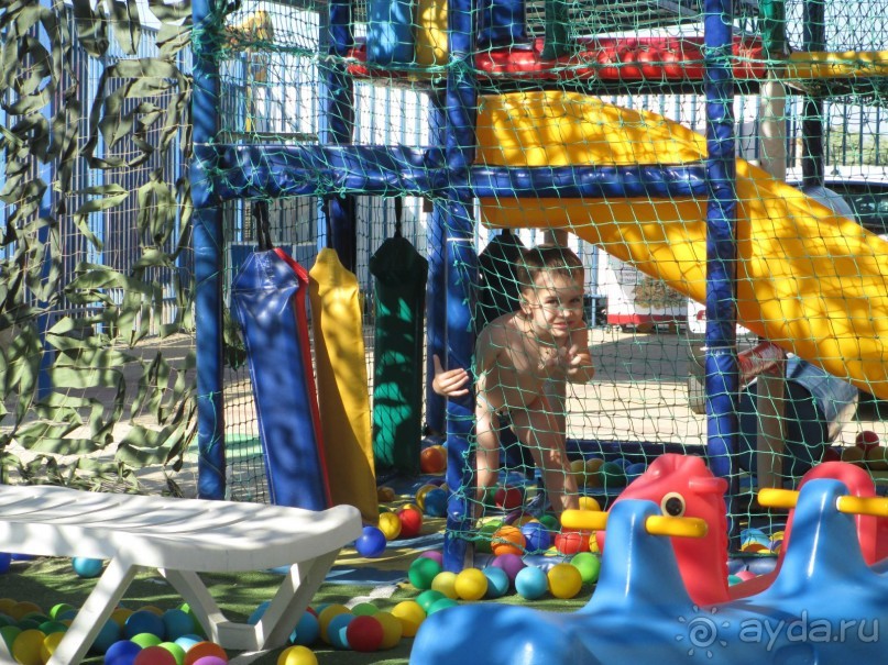 Бюджетный отдых