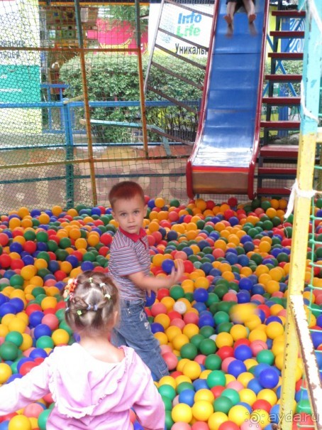 Бюджетный отдых