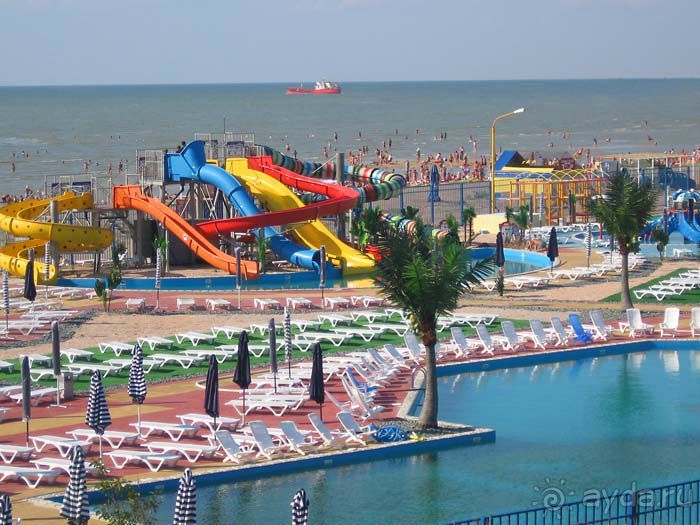 Бюджетный отдых