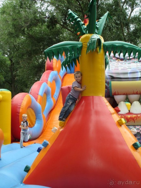 Бюджетный отдых