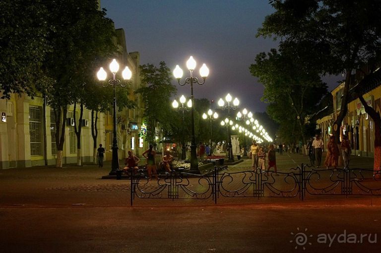 Бюджетный отдых