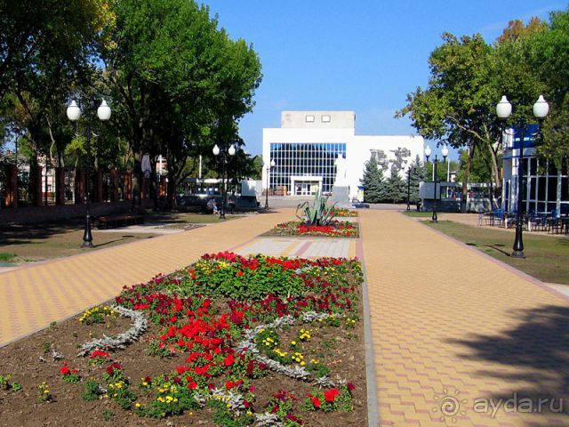 Бюджетный отдых