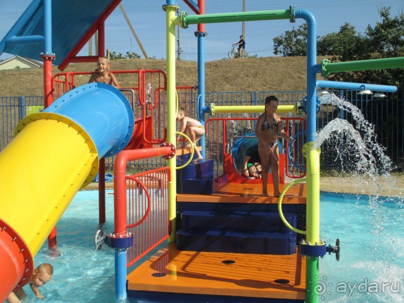 Бюджетный отдых