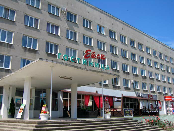 Бюджетный отдых