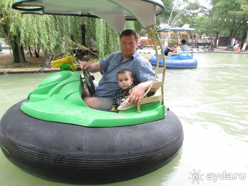 Бюджетный отдых