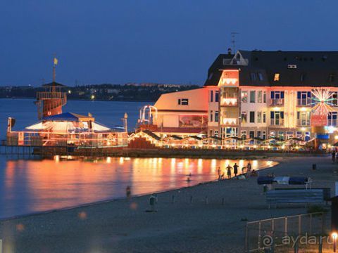 Бюджетный отдых