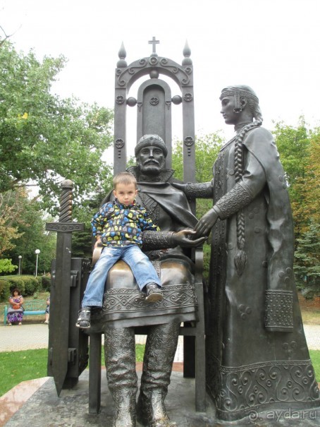 Бюджетный отдых