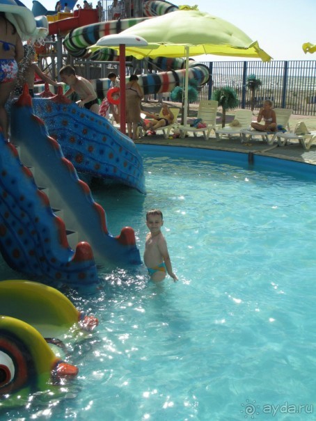 Бюджетный отдых