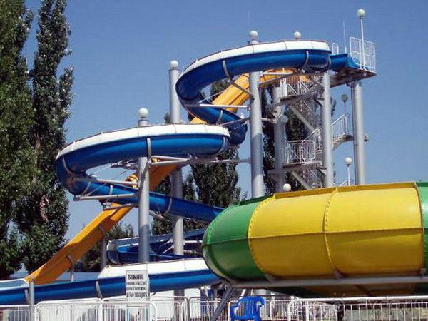 Бюджетный отдых