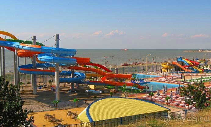 Бюджетный отдых