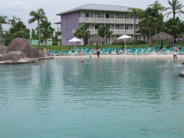 отель Caribe Resort