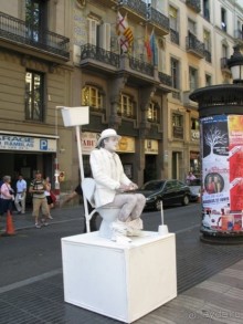 типичный Каталунец - клал на нас всех !