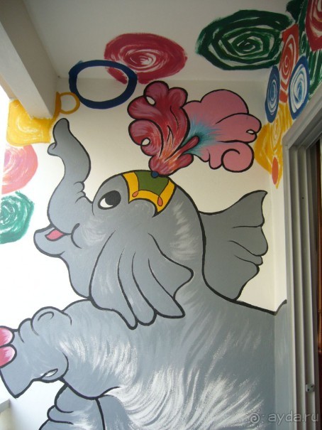 Мне отель понравился!