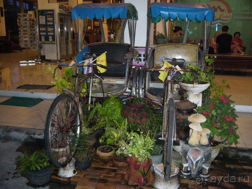 фото Tuana M-Narina Hotel