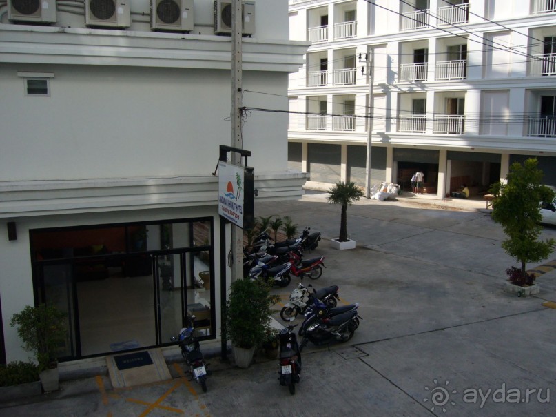 Мне отель понравился!