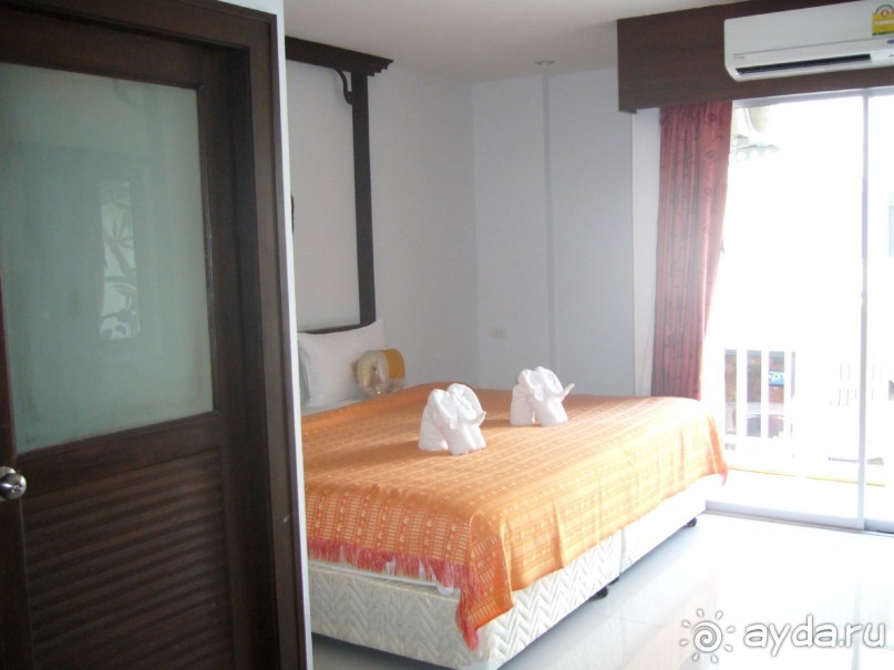 Мне отель понравился!