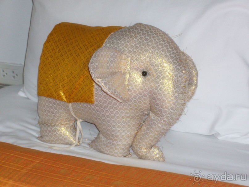 Мне отель понравился!