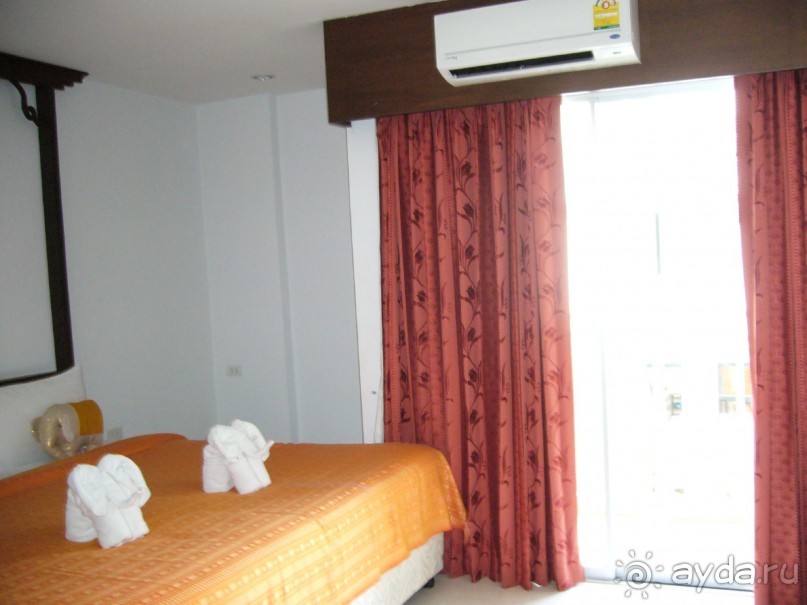 Мне отель понравился!