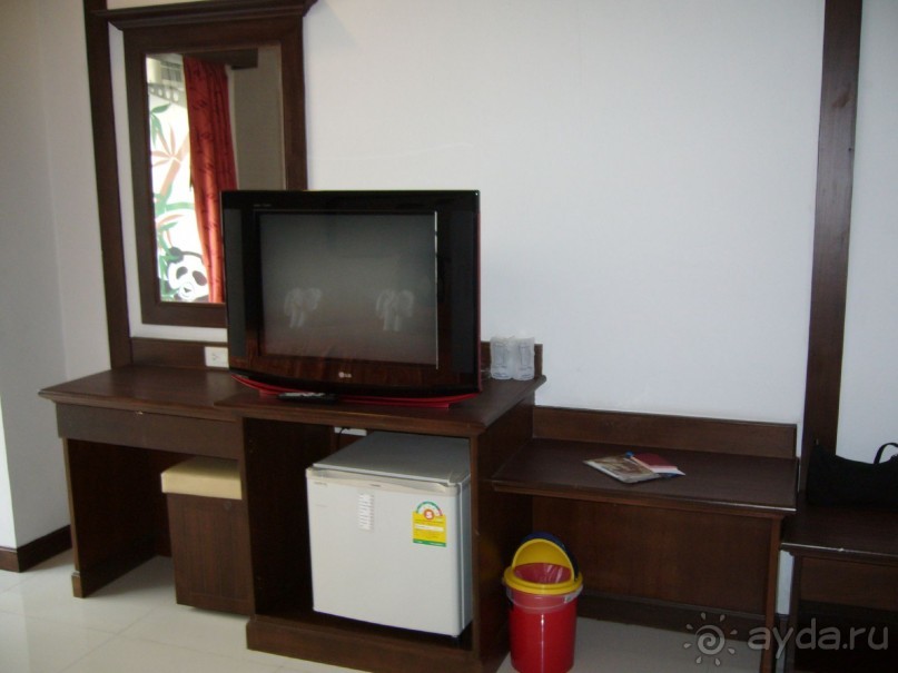 Мне отель понравился!