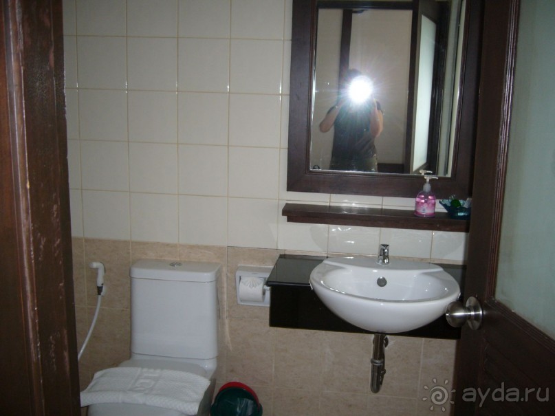 Мне отель понравился!